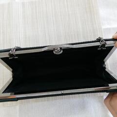 和装婦人弔事用バッグの画像