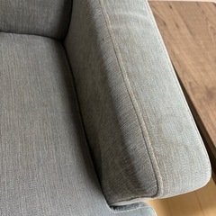 ソファ3人掛け　
の画像