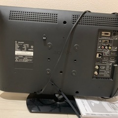 テレビの画像