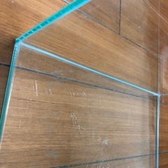 【お取引中】30cmキューブ水槽の画像