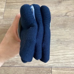 ショート丈靴下 28-30cm 6足組の画像