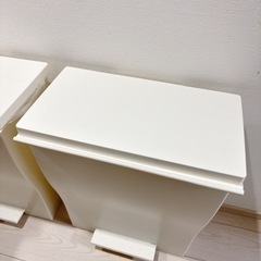 【8/20〜22お渡し】クード kcud ワイドペダルゴミ箱 39L×2個セットの画像