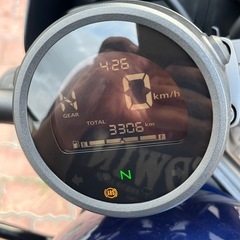ホンダレブル250Sの画像