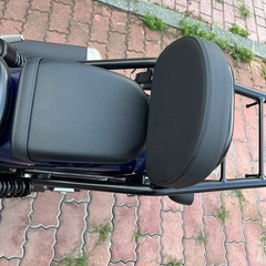 ホンダレブル250Sの画像
