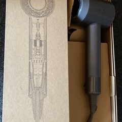 ダイソン　おまけ付の画像
