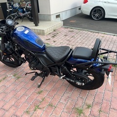 ホンダレブル250Sの画像