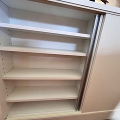 収納家具美品の画像