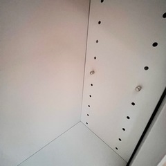 収納家具美品の画像