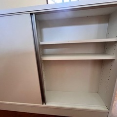 収納家具美品の画像