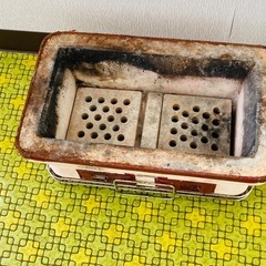お取引き中　七輪　バーベキューコンロの画像
