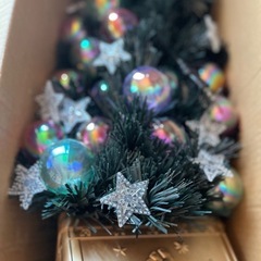 引渡し決定　
クリスマスツリーの画像