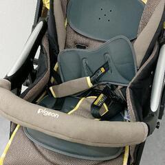 0820-148 pigeon ベビーカー finoの画像