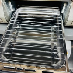 ★980　Rinnai　2口ガスコンロ　LPガス　ボタン式　リサイクルマート鹿児島宇宿店の画像