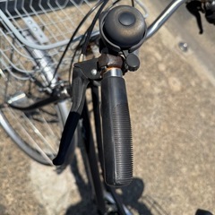 中古自転車 テクノタン 27インチ　軽快 シティサイクル　　　　の画像