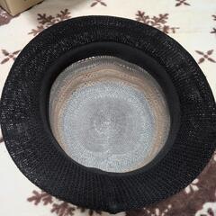 未使用　帽子の画像