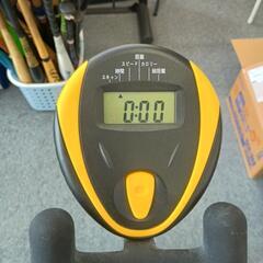 0820-085 CYCLACE フィットネスバイク ブラックの画像