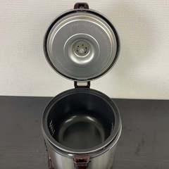 【ご来店限定】＊ リンナイ  LPガス 炊飯器　2023年製＊0820-4の画像