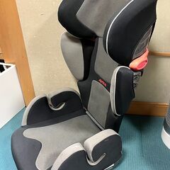 アップリカ　ジュニアシートの画像