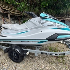 トレーラーセット VX ヤマハ ジェットスキーの画像