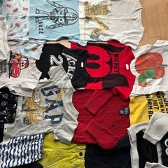 子供服　80〜100の画像