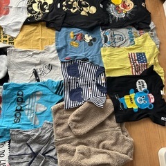 子供服　80〜100の画像