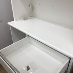 ★リユースのサカイ春日部店★KJ11344 ニトリ レンジボード  H208×W101×D50 クリーニング済みの画像