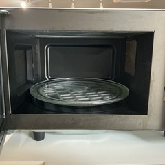 早い物勝ち🍀　SHARP 2018年製 RE-A15KS-W 白 電子レンジ オーブン機能付きの画像