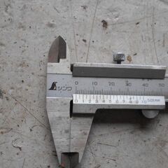 150㎜ノギス、引取り限定になります。の画像