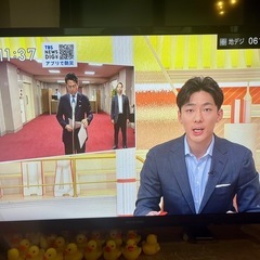 アイリスオーヤマ　24型　テレビの画像