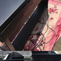 JM20173Y ヤマハ 電子ピアノ clp 260 clavinova クラビノーバ yama 本体寸法 ：間口 121cm、奥行 41cm、高さ 81cm中古品【取りに来られる方限定】の画像