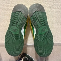 NIKE DUNK LOW REVERSE BRAZILの画像