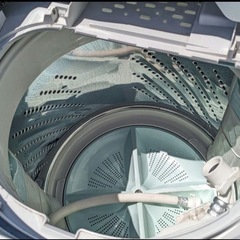 Panasonic全自動洗濯機の画像
