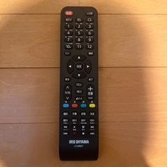 アイリスオーヤマ　24型　テレビの画像
