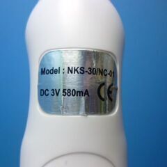 Q707　下村工業　ネイルケアセットの画像