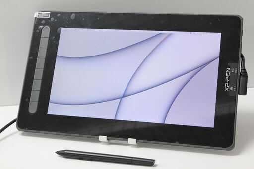 XPPen/Artist 12 セカンド/CD120FH/12インチ/液晶ペンタブレット ⑥