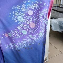 0820-017 コウヤ　袴セットの画像