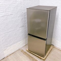 アクア 135L 冷蔵庫 一人暮らし B08064の画像