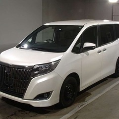 ⭐️サブスクリース、自社ローン🚘️トヨタ エスクァイア🏢保証会社加盟🇯🇵全国対応❗️出品番号36-5の画像