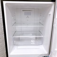 アクア 135L 冷蔵庫 一人暮らし B08064の画像