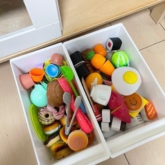IKEA おままごとキッチン DUKTIG(ドゥクティグ)の画像