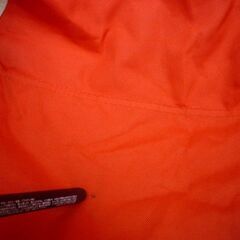 Q706　コールマン　折り畳み　アームチェアの画像