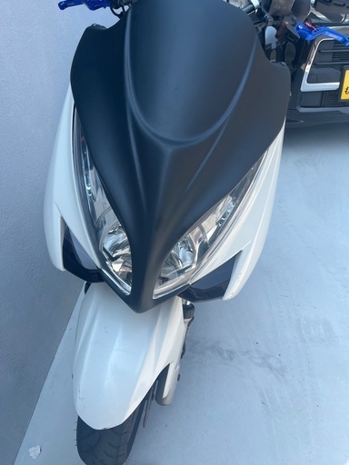 YAMAHA マジェスティs155cc