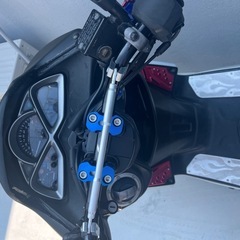 YAMAHA マジェスティs155ccの画像