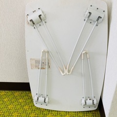 テーブル　折り畳みの画像