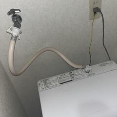 1000円値引き Hisense 洗濯機の画像