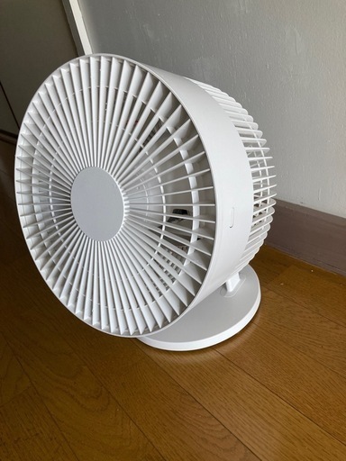 無印良品　サーキュレーター　美品