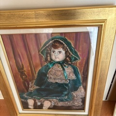 絵画の画像
