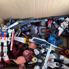 ガンプラの画像