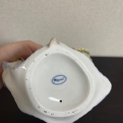 コスモス人形(置物)の画像