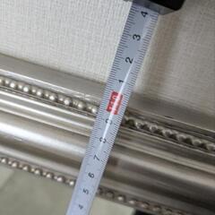 【スタイリングウォールミラー】アンティークシャンパンゴールド (ノーマルサイズ)

の画像
